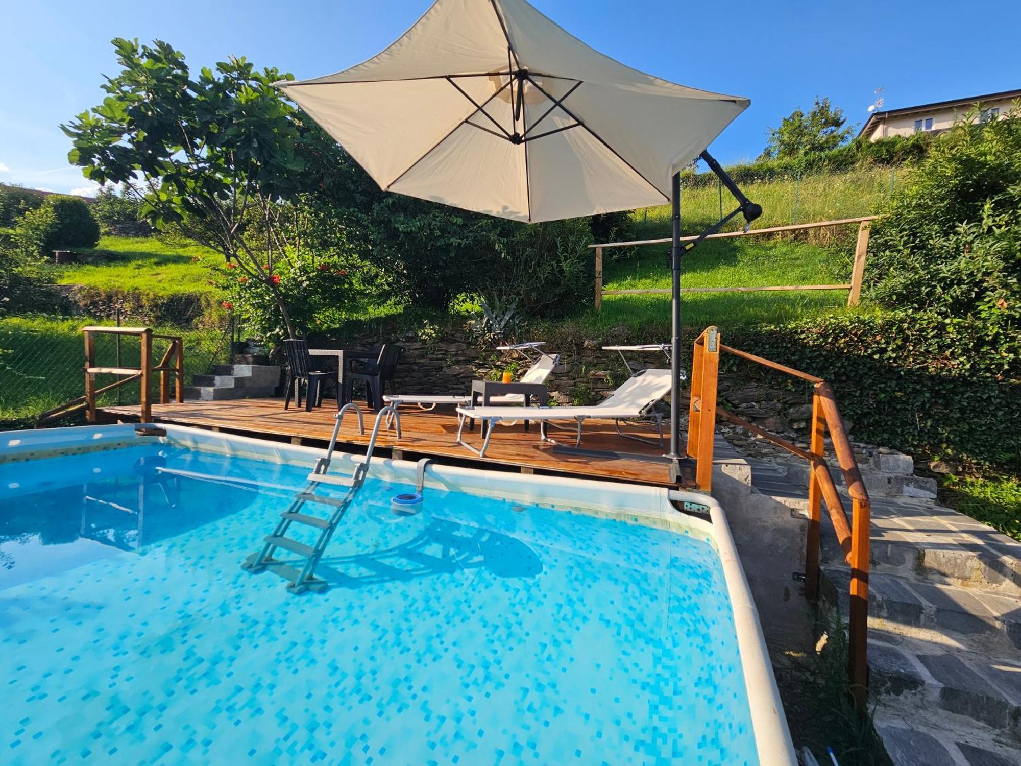 Soulhouse Villa Bieno  Dış mekan fotoğraf